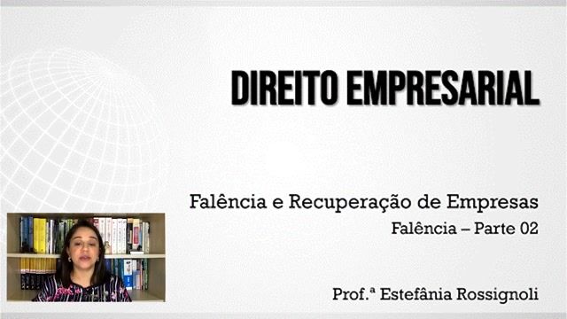 Falência - Parte 02