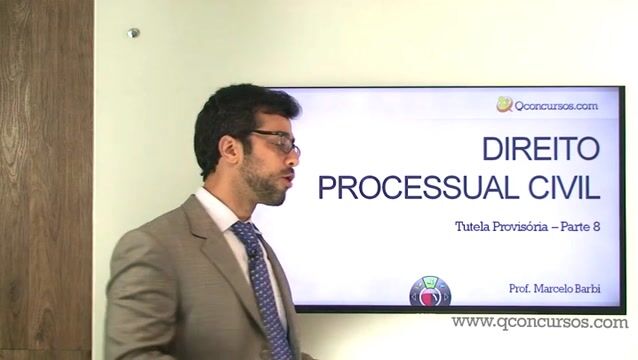 Tutela Provisória - Parte 08