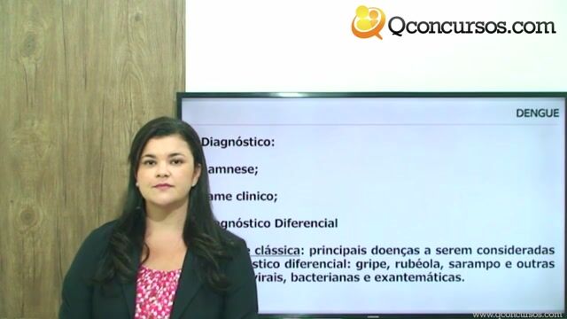 Dengue - Aula 3
