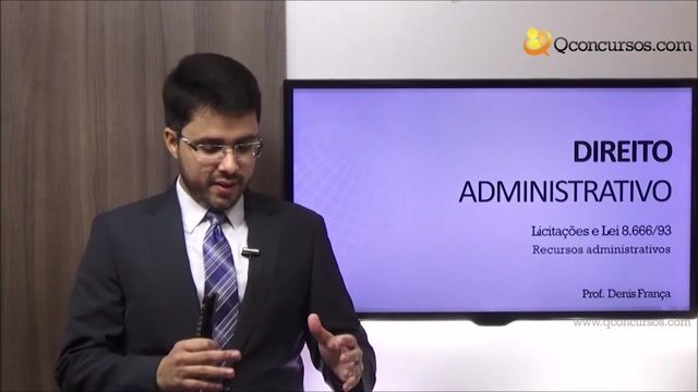 Licitações - Recursos Administrativos