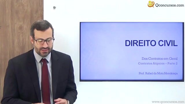 Contratos Atípicos - Parte 2