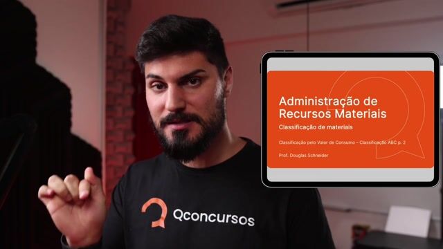 Classificação Pelo Valor do Consumo – Classificação ABC - Parte 02