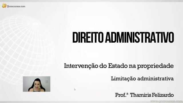 Limitação Administrativa