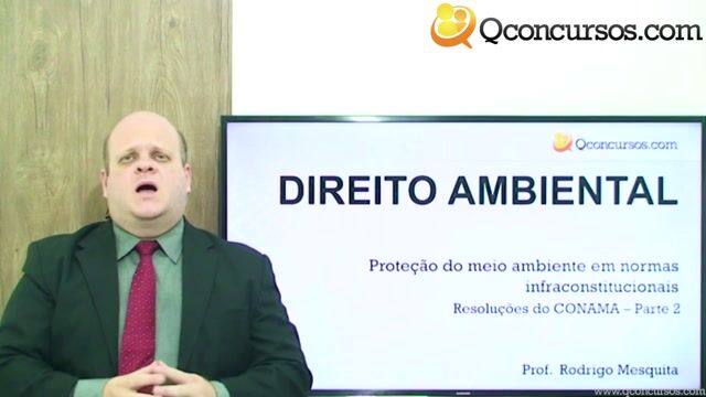 Resoluções do CONAMA - Parte 2