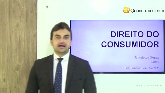 Princípios Gerais do Direito do Consumidor - Parte 1