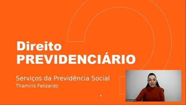 Serviços da Previdência Social