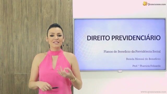 Renda Mensal de Benefício