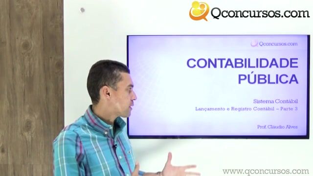 Lançamento e Registro Contábil - Parte 3