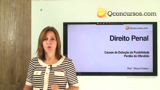  Perdão do Ofendido