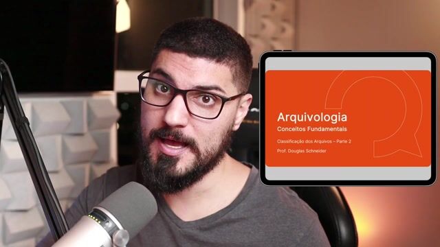 Classificação dos Arquivos - Parte 02