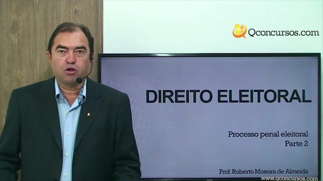Processo Penal Eleitoral - 2ª Parte