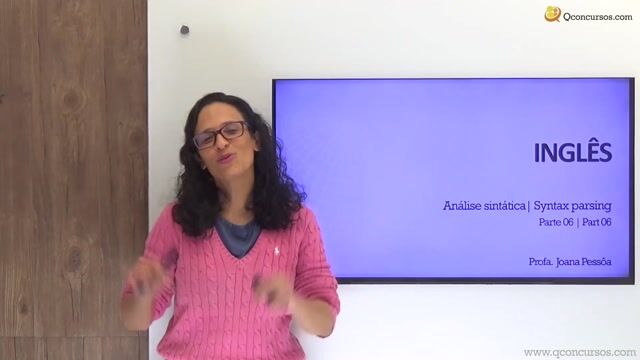 Análise Sintática | Syntax Parsing - Parte 06