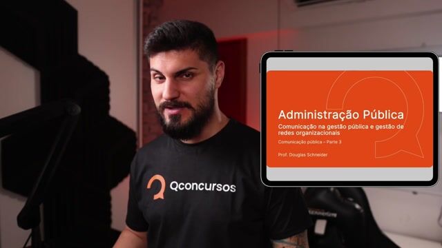 Comunicação Pública na Administração Pública - Parte 03