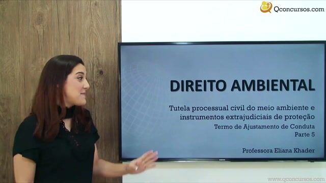 Termo de ajustamento de conduta - Parte 5