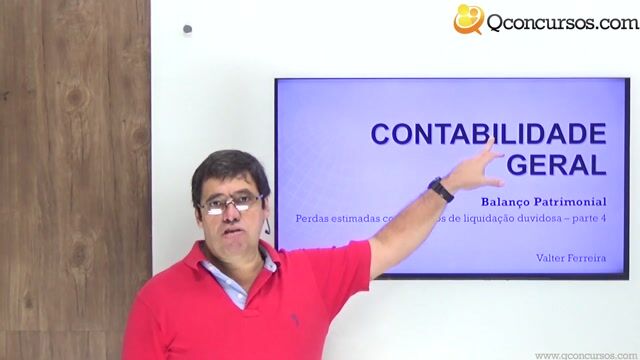 Perdas Estimadas com Créditos de Liquidação Duvidosa - PECLD - Parte 4