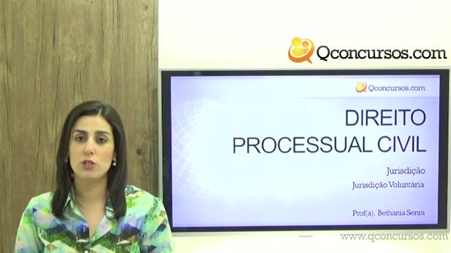 Jurisdição Voluntária