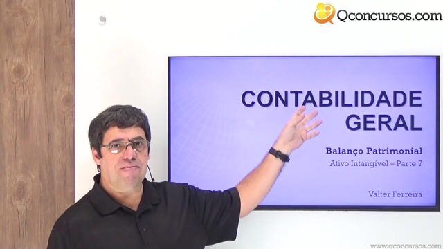 Ativo Intangível - Parte 7