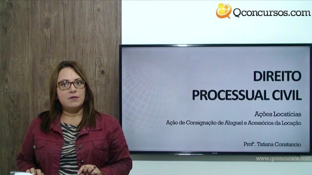 Ação de Consignação de Aluguel e Acessórios da Locação