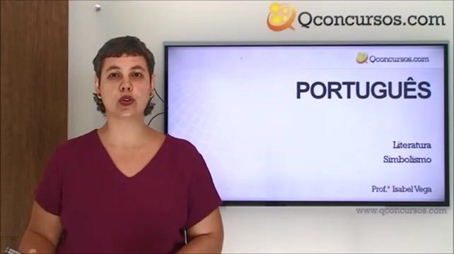 Literatura - Simbolismo