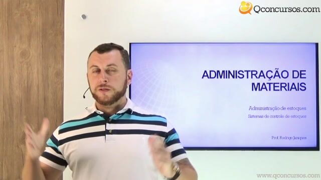 Sistemas de Controle de Estoques