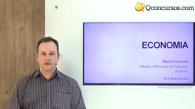 Inflação e Mercado de Trabalho - Parte 1