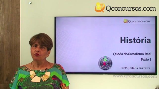 Queda do Socialismo Real - Parte 1