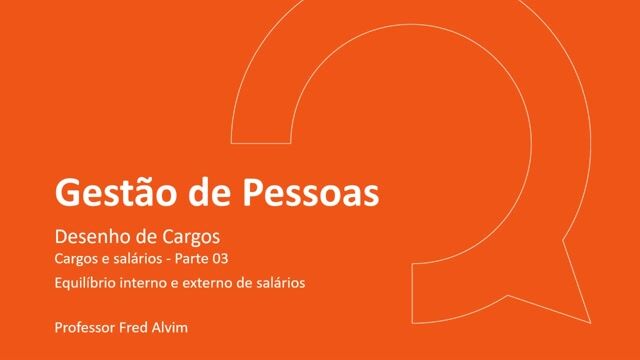 Cargos e Salários - Parte 03