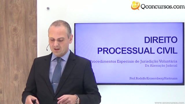 Da Alienação Judicial