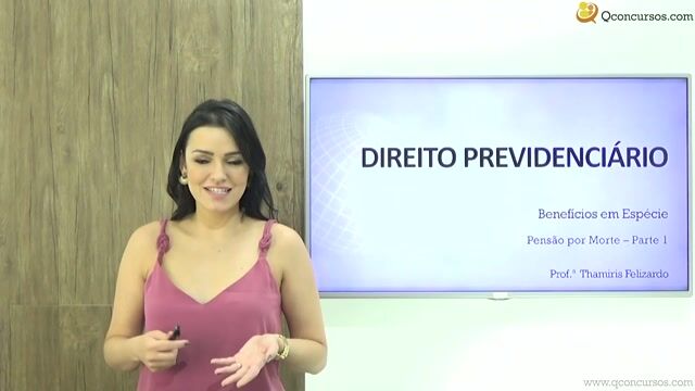 Pensão por Morte - Parte 1