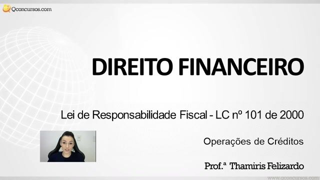 Operação de Crédito