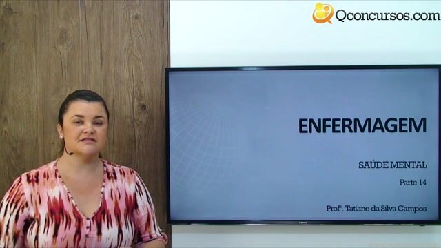 Saúde Mental - Parte 14