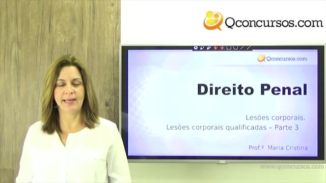 Lesões Corporais Qualificadas - Parte 3