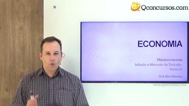 Inflação e Mercado de Trabalho - Parte 2