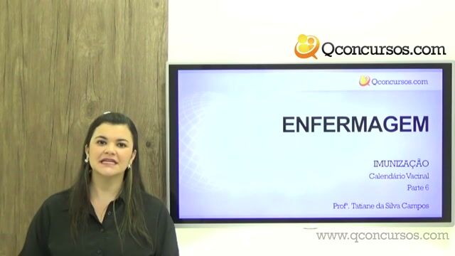 Calendário Vacinal - Parte 06