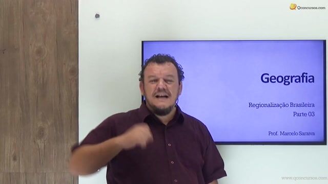Regionalização Brasileira - Parte 03
