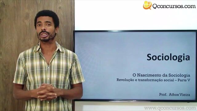 Revolução e transformação social - Parte 5