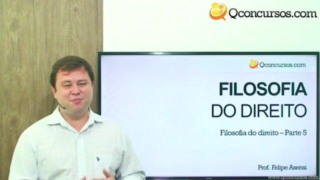 Filosofia do Direito - Parte 5