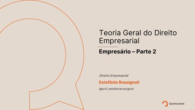 Empresário - Parte 02