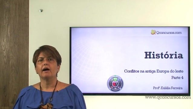 Conflitos na antiga Europa do Leste - Parte 4