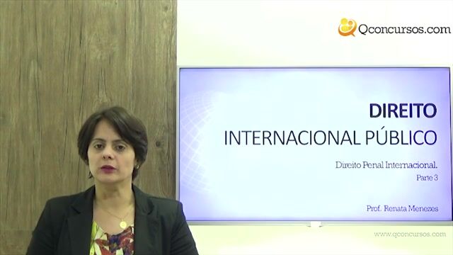Direito Penal Internacional - Parte 3
