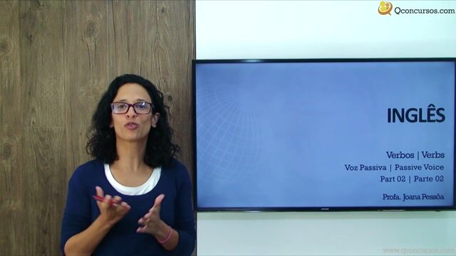 Voz passiva | Passive voice - Parte 02