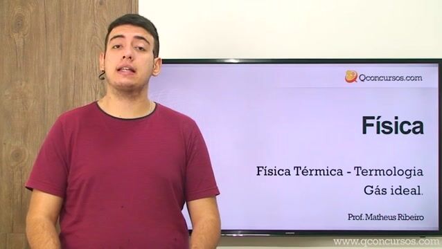 Gás Ideal