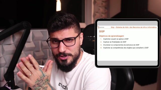 Sisp - Sistema de Administração dos Recursos de Informação e Informática