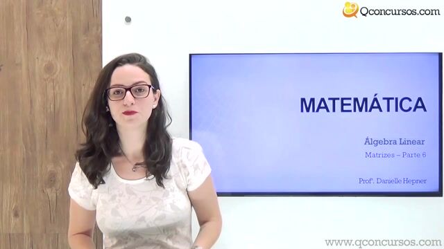 Matrizes - Parte 6