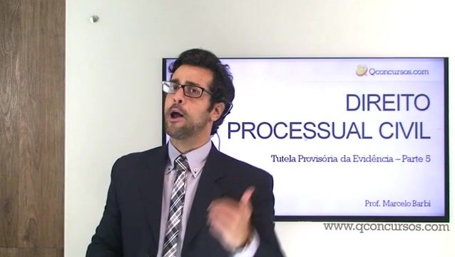 Tutela Provisória de Evidência - Parte 05