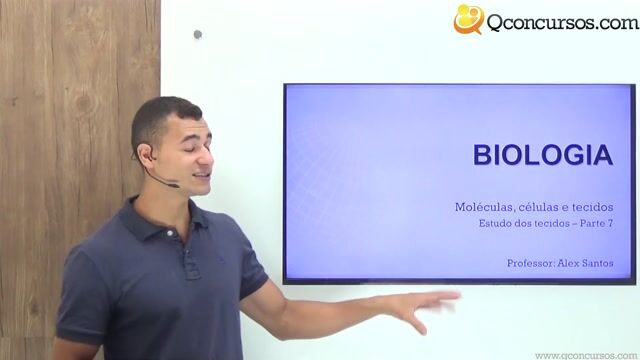 Estudo dos tecidos - Parte 7