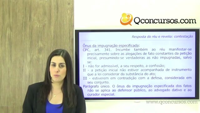Contestação - Parte 04