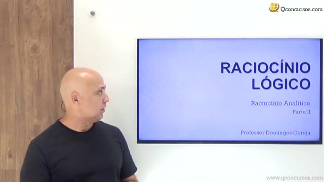 Raciocínio Analítico - Parte 2