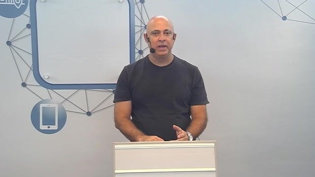 Negação - Leis de Morgan (Negativa de uma Proposição Composta) - Parte 05