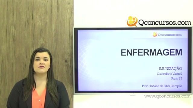 Calendário Vacinal - Parte 27